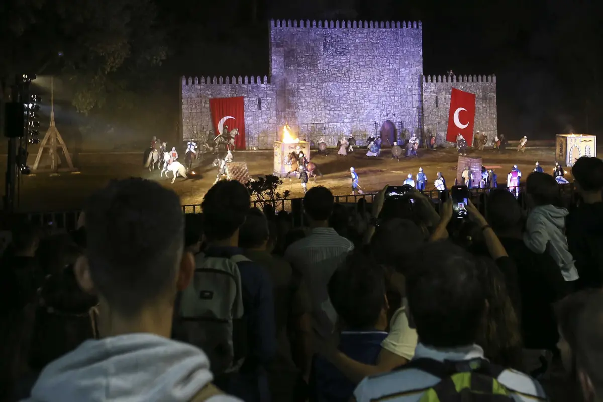 Viagem Medieval decorre de 2 a 13 de agosto