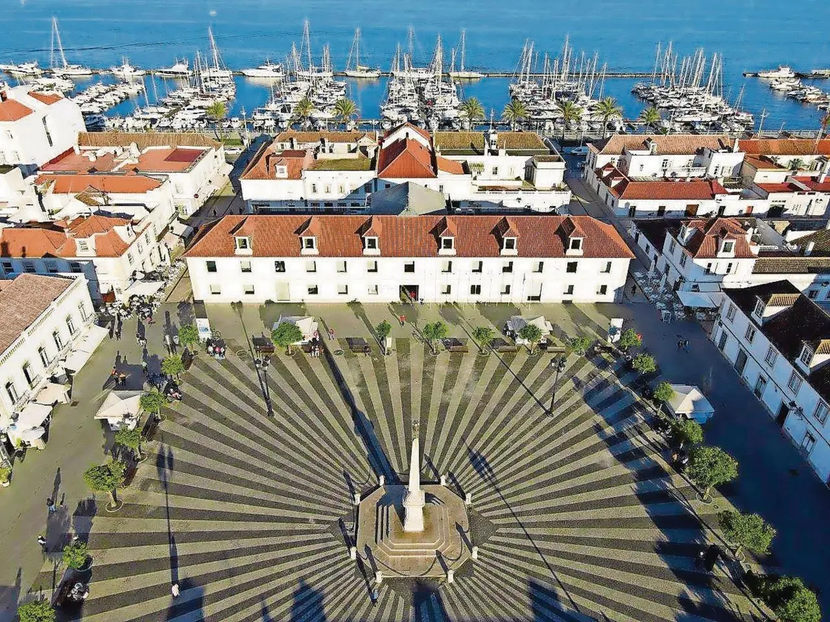 Vila Real de Santo António