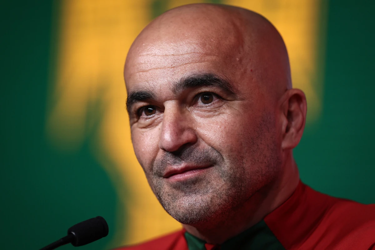 Federação Portuguesa de Futebol publicou nota de pesar e de solidariedade para com Roberto Martínez