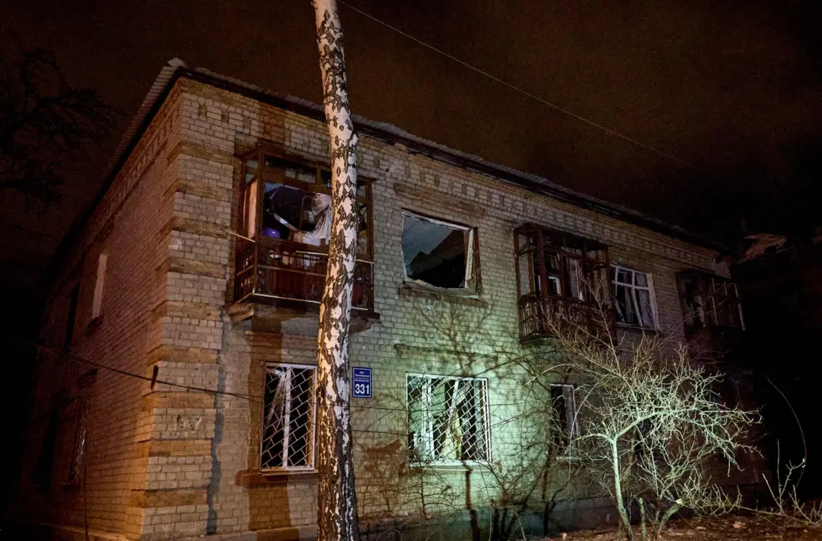 Imagem de contexto do artigo Explosões em Kiev: capital ucraniana sob forte ataque russo