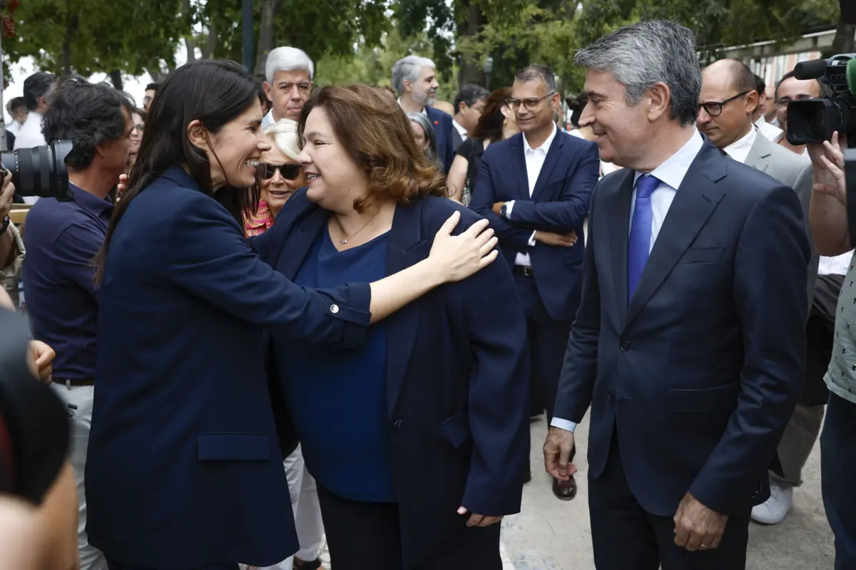 Alexandra Leitão lembrou Jorge Sampaio, que encabeçou uma união de Esquerda