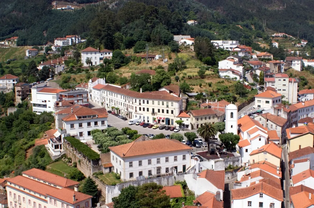 Penacova, no distrito de Coimbra (488 euros/m2), ocupa o segundo lugar da lista