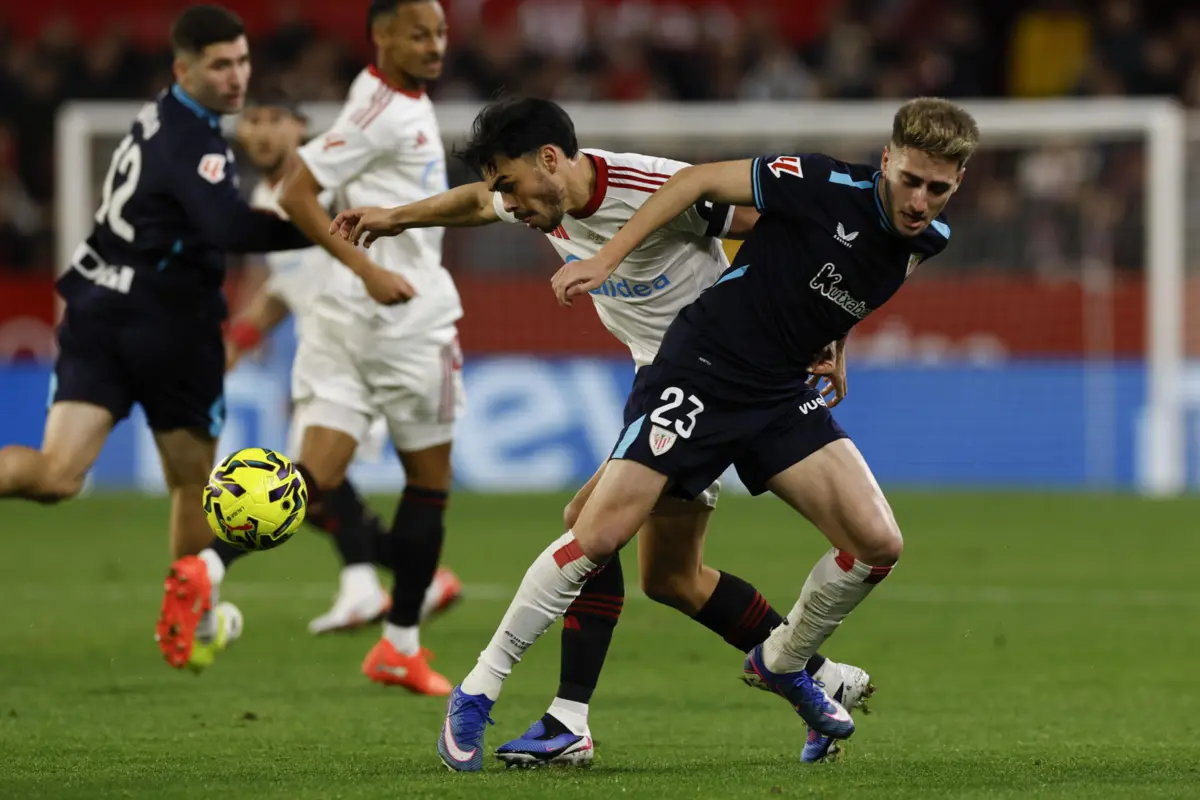 Emblema basco vai defrontar o Sporting na última jornada da fase de liga da Champions