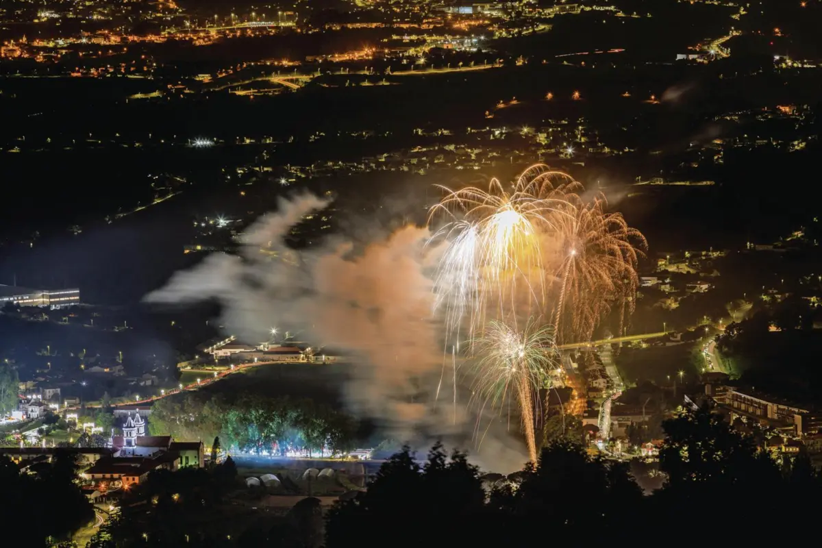 Animação de Ano Novo arranca às 22.30 horas de dia 31 de dezembro
