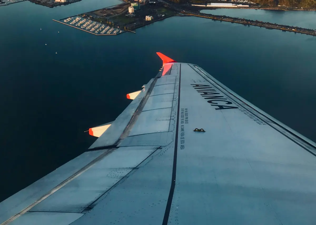 Imagem de contexto do artigo Avião com destino à Colômbia aterra de emergência nos Açores