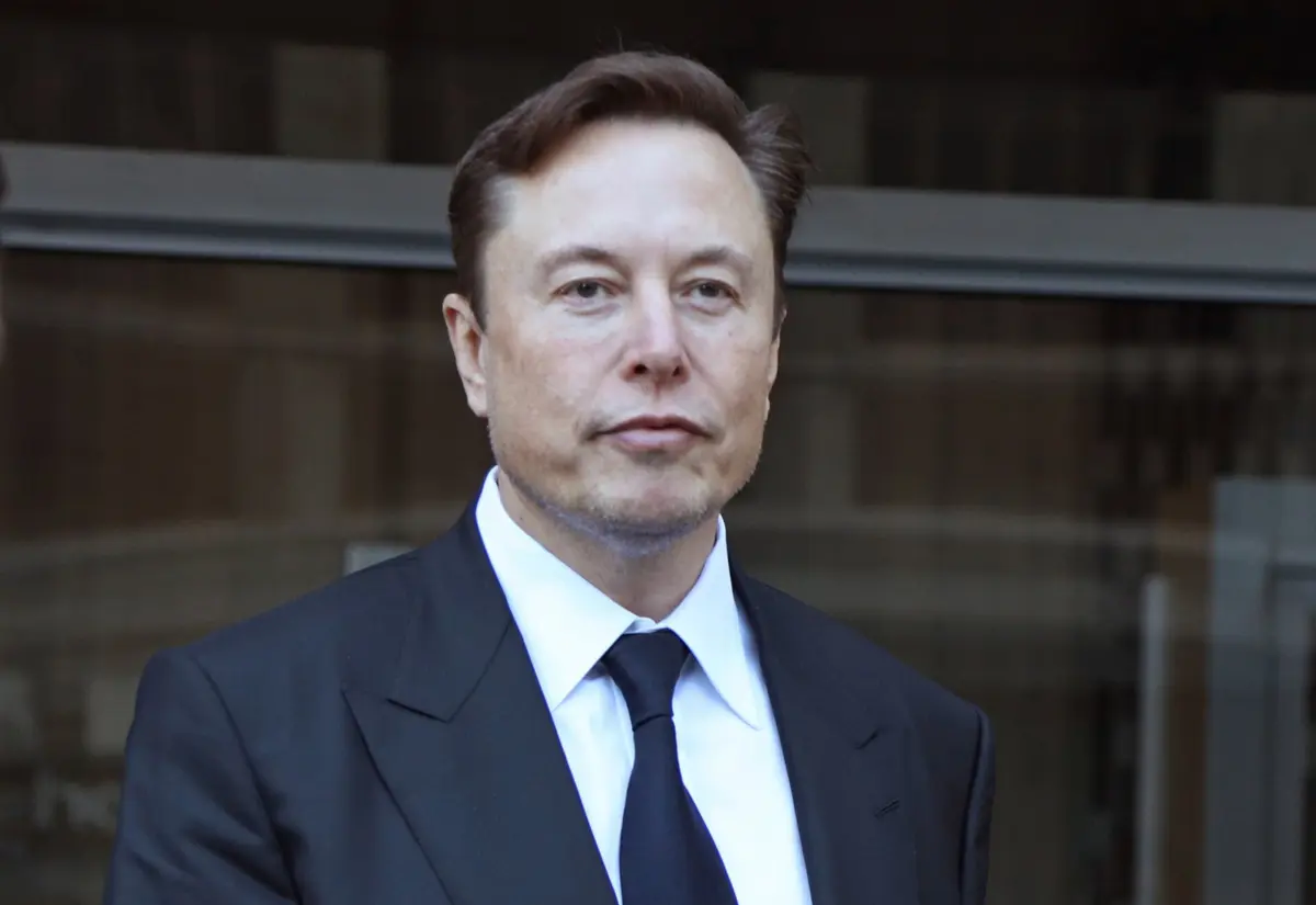 Plataforma X pertence ao multimilionário norte-americano Elon Musk