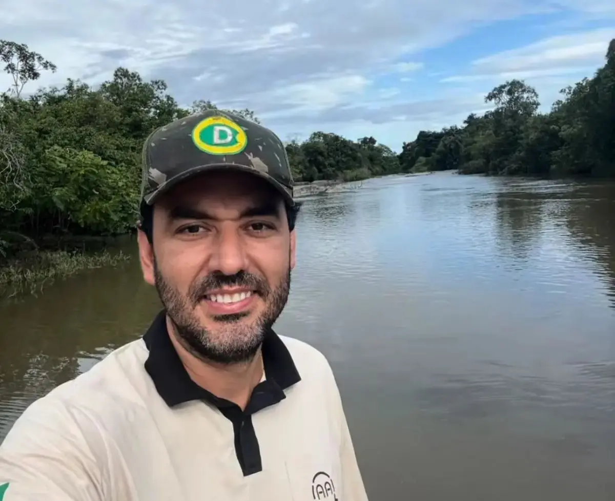 Thales Machado era vereador da Câmara de Itumbiara