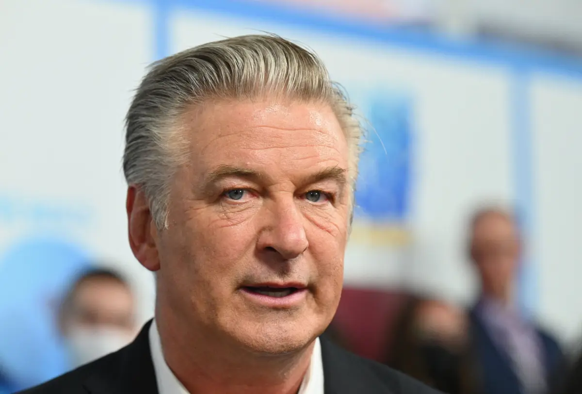 Alec Baldwin protagoniza do filme "Rust"