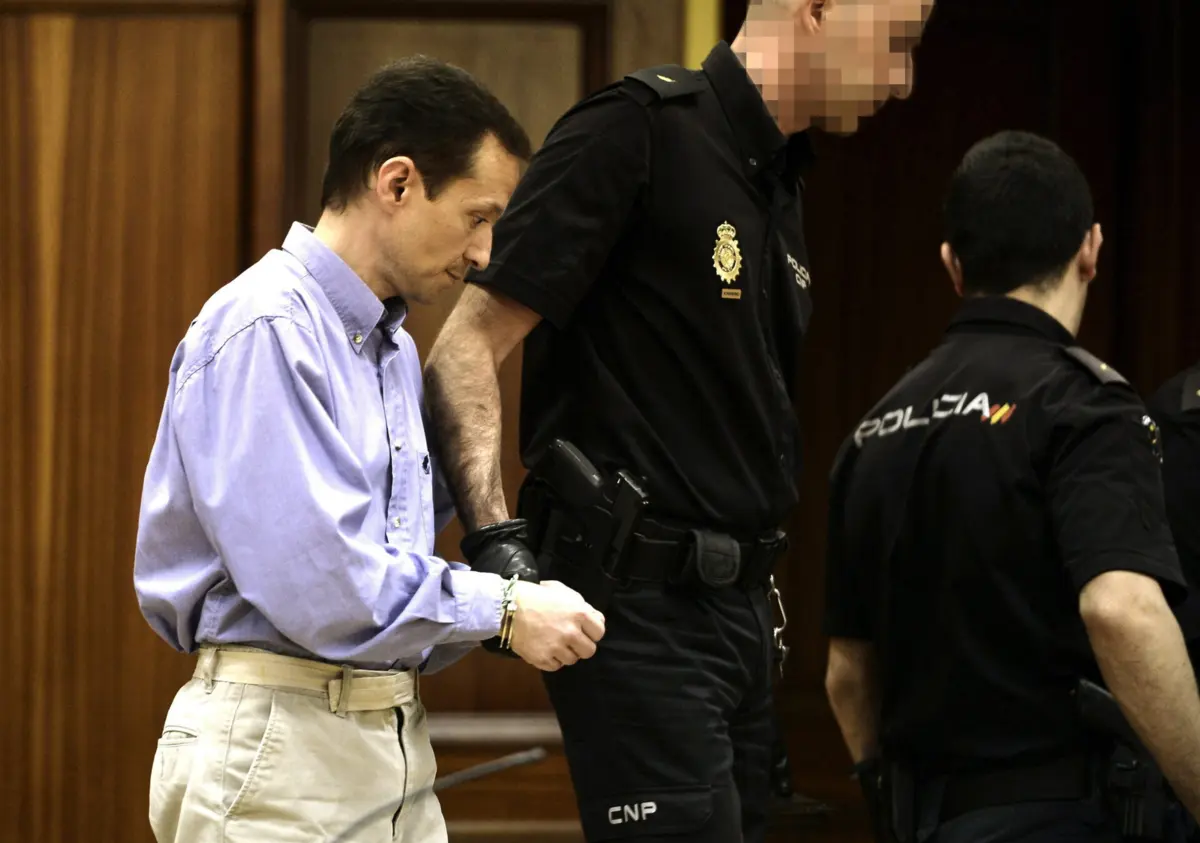 José Bretón foi condenado a 40 anos de prisão por matar filhos para se vingar da mulher que o deixou