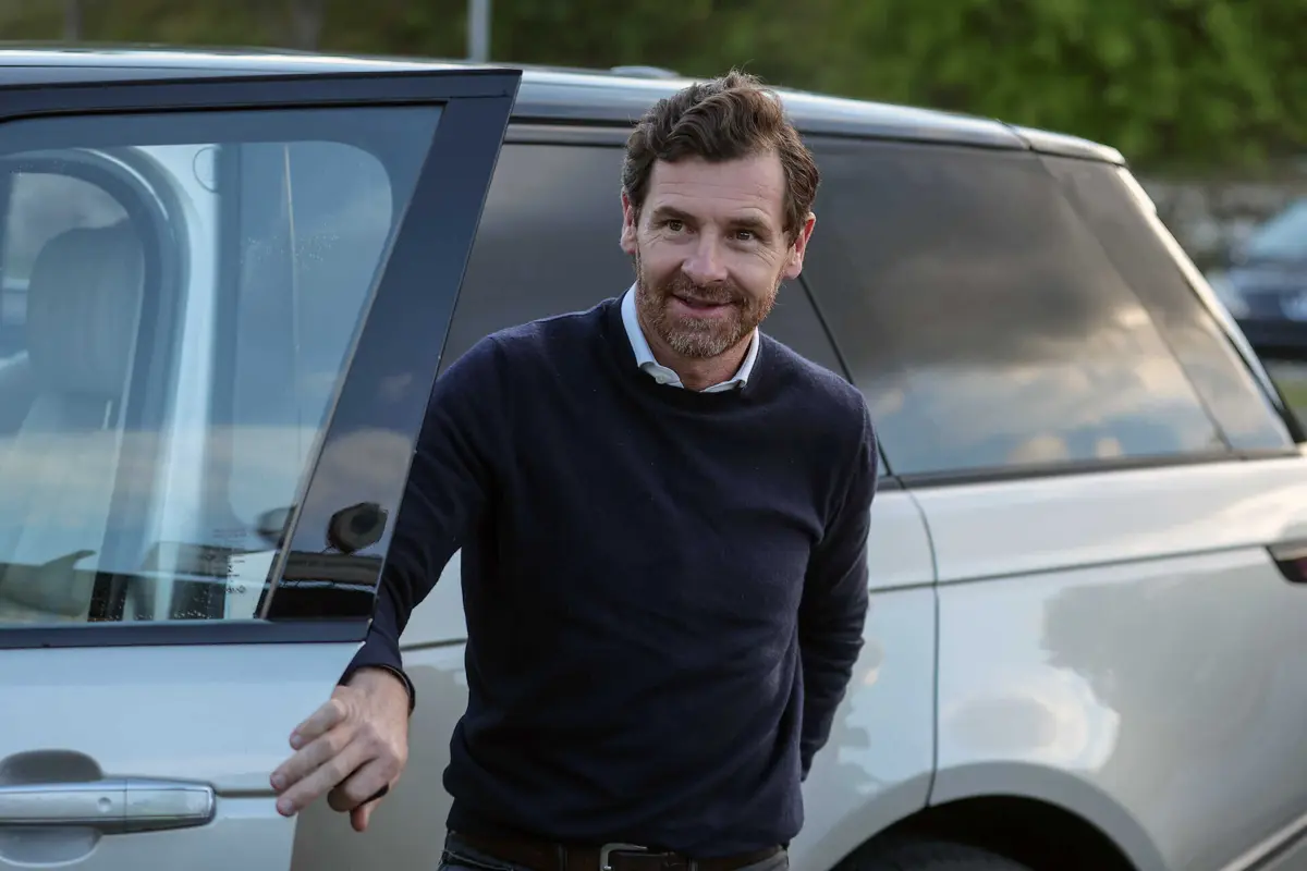 André Villas-Boas, presidente eleito do F. C. Porto