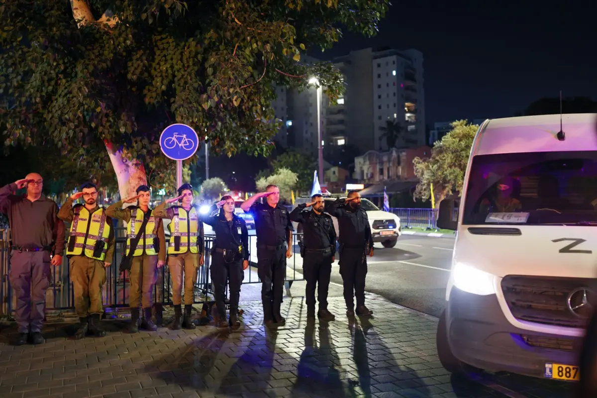 Imagem de contexto do artigo Corpos entregues pelo Hamas na sexta-feira não são de reféns israelitas