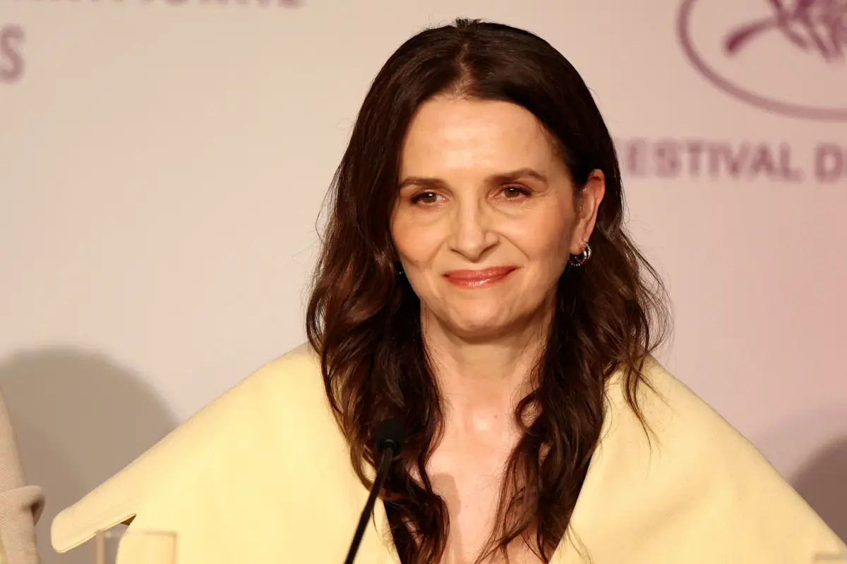 A atriz acredita que a condenação “demorou a acontecer”