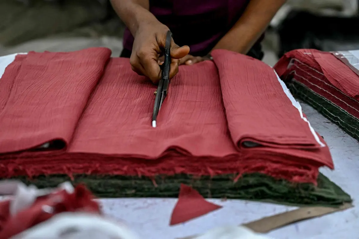 A lista de dezenas de produtos isentos inclui mercadorias agrícolas, industriais e minerais