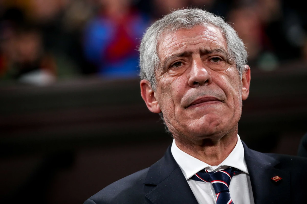 Fernando Santos foi selecionador de Portugal e da Polónia