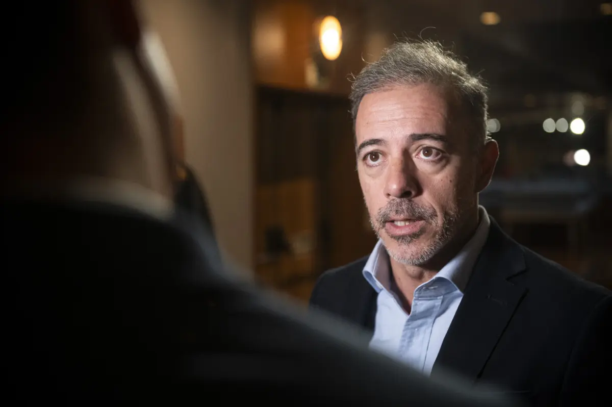 Pedro Duarte, ministro dos Assuntos Parlamentares