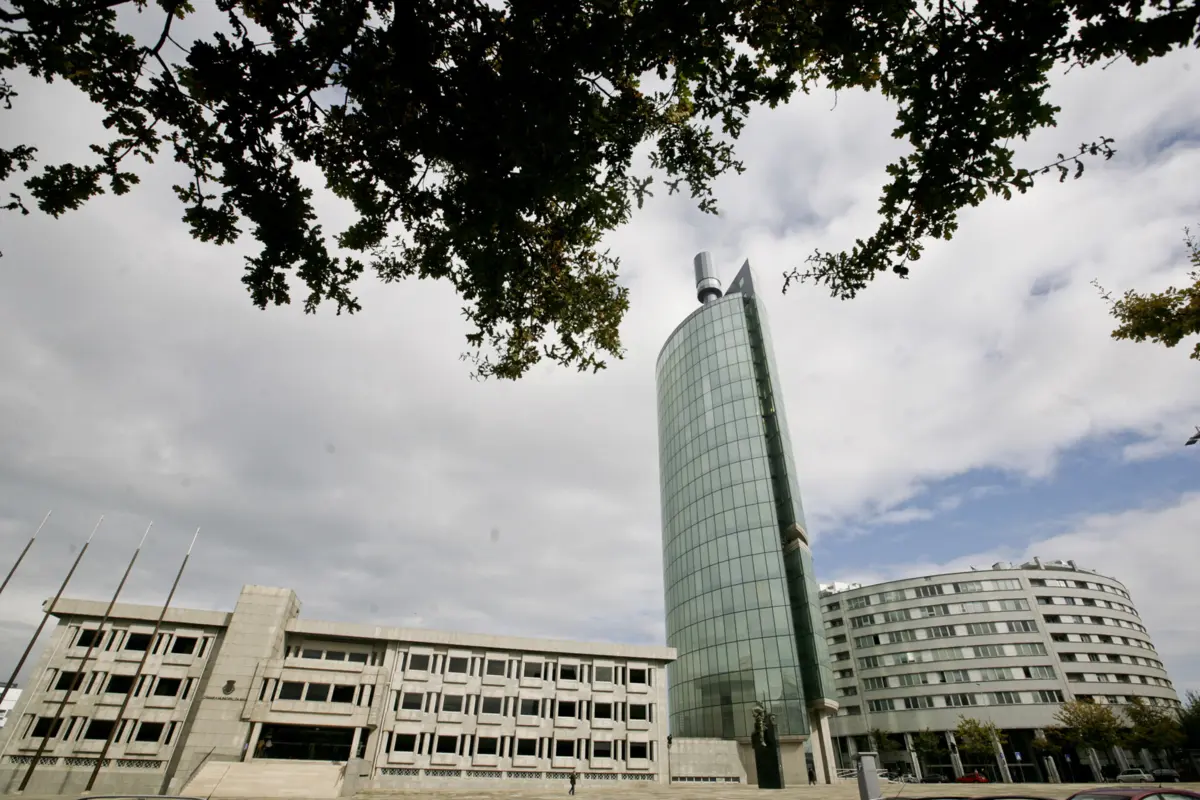 Edifício da Câmara Municipal da Maia