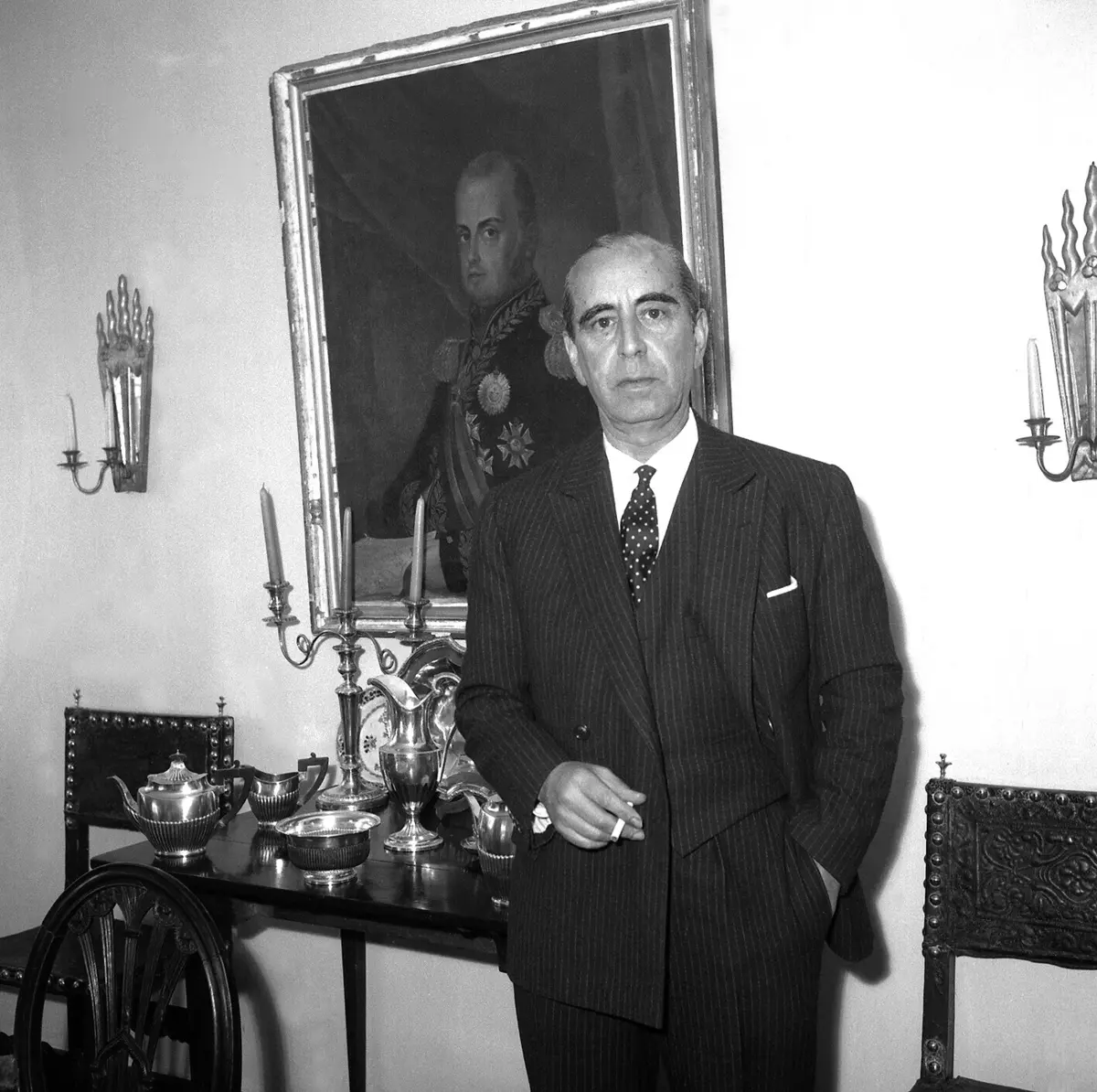 Pedro Homem de Mello vai ser lembrado na sua cidade natal, quando se cumprem 40 anos do seu falecimento