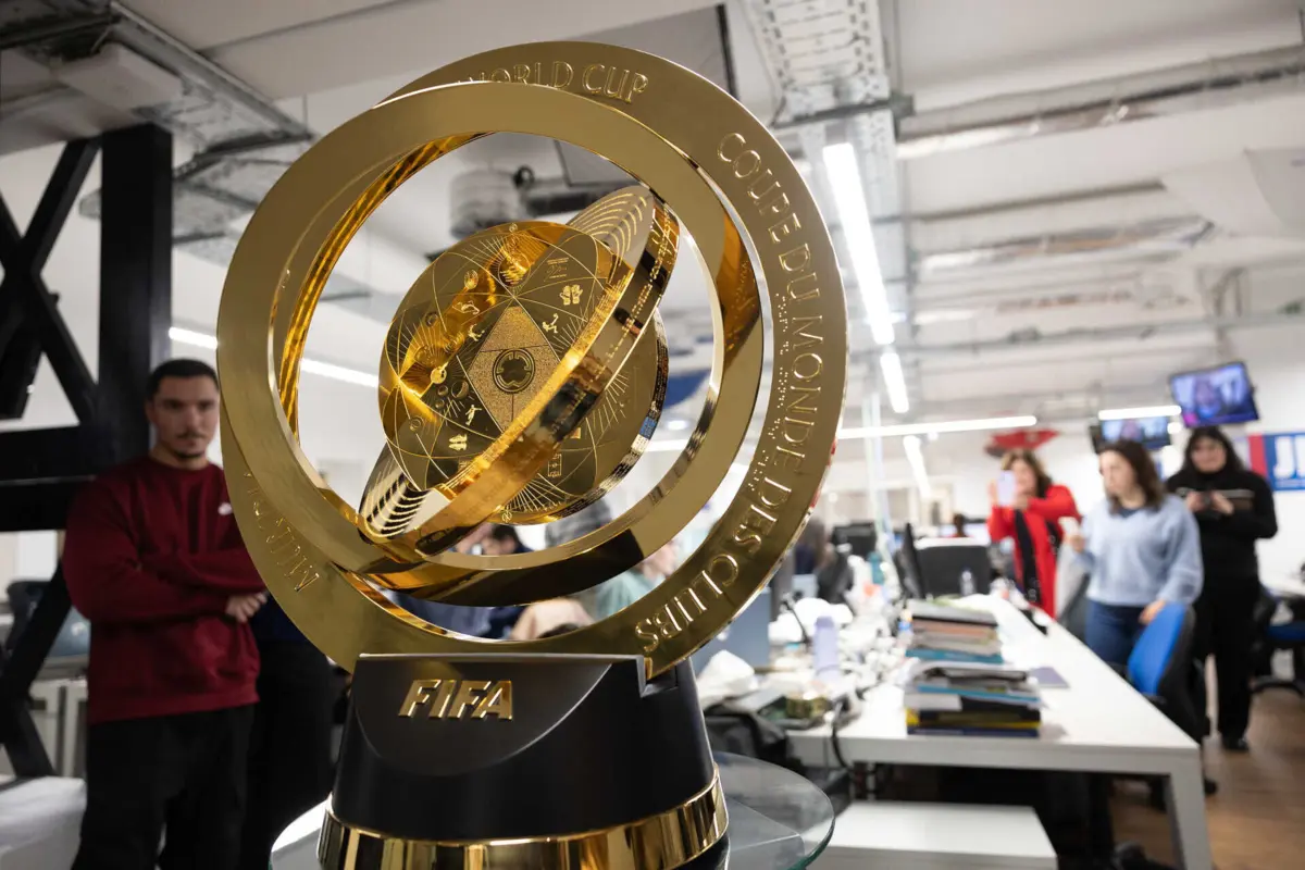 Troféu do Mundial de Clubes