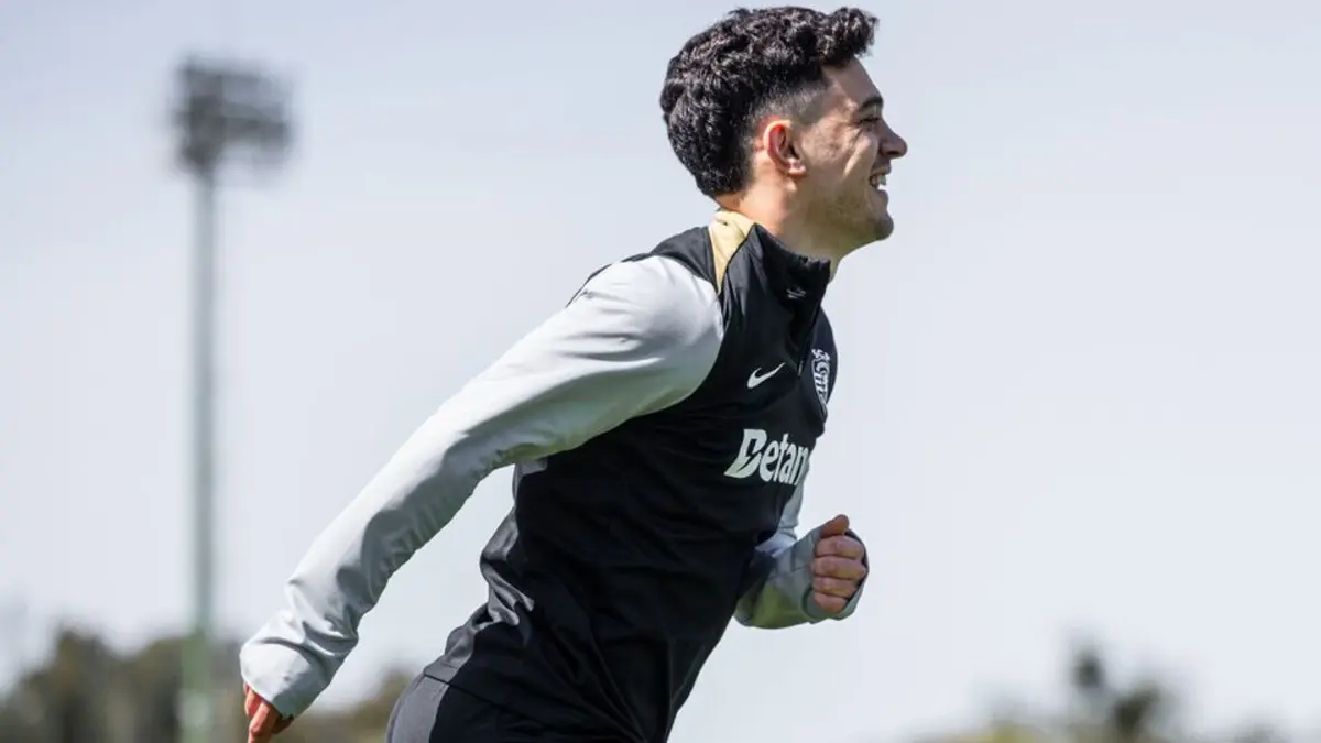 Pedro Gonçalves estava afastado desde novembro