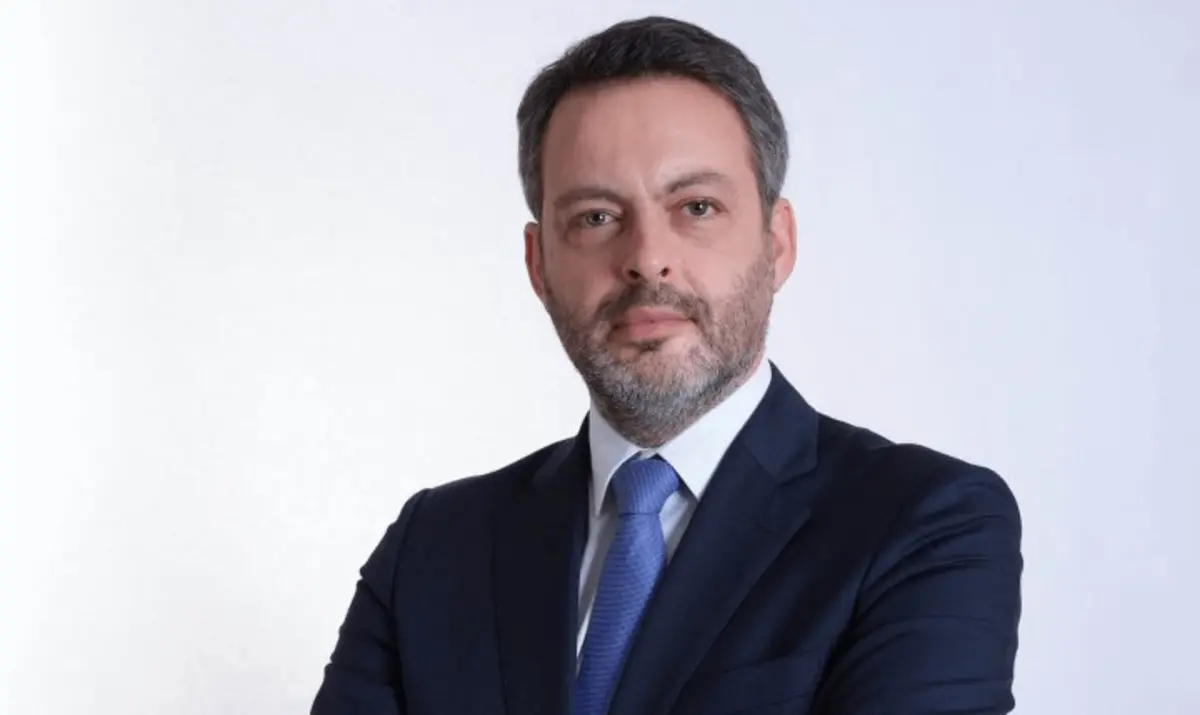 Miguel Cabrita, deputado do PS