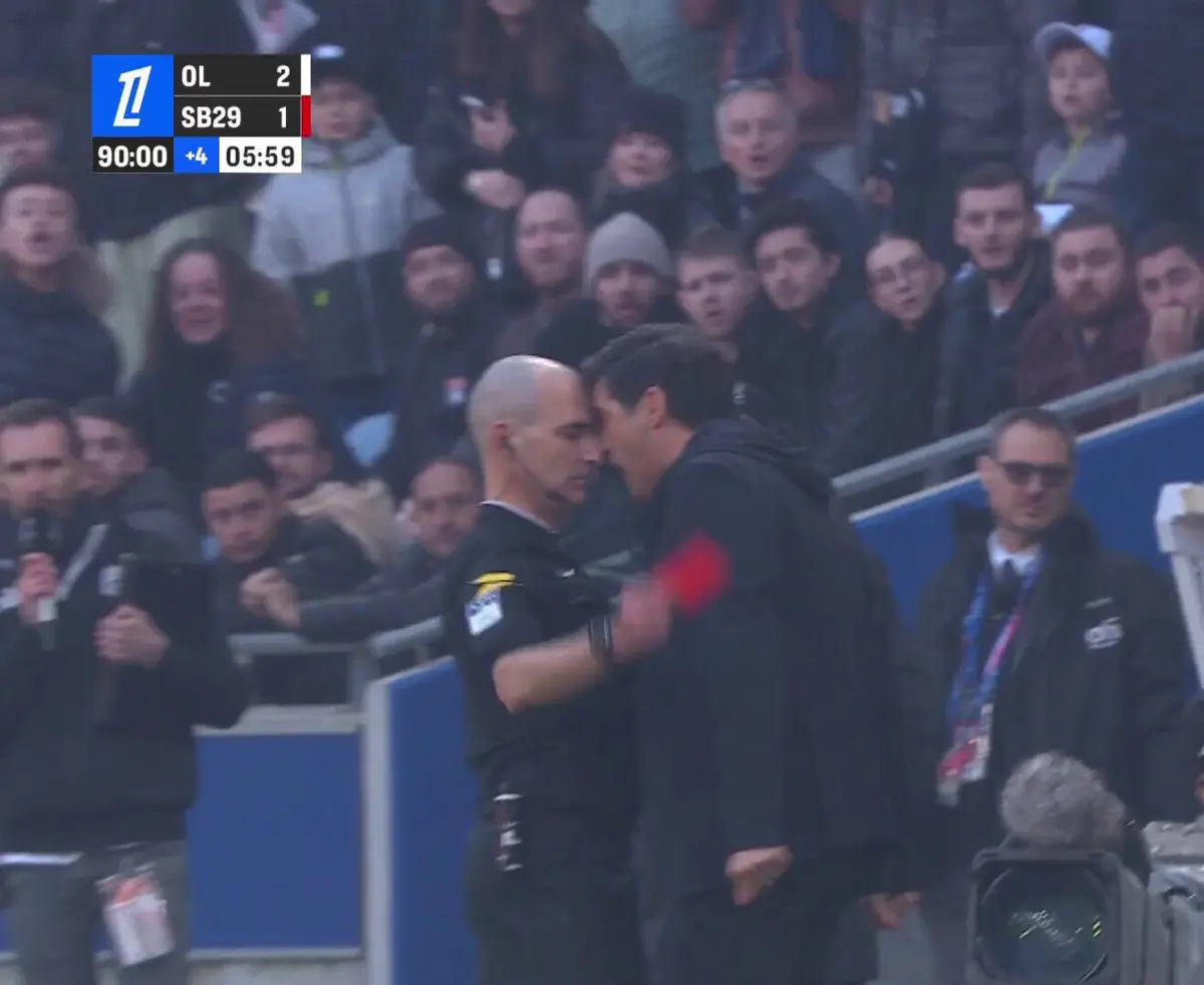 Paulo Fonseca foi expulso