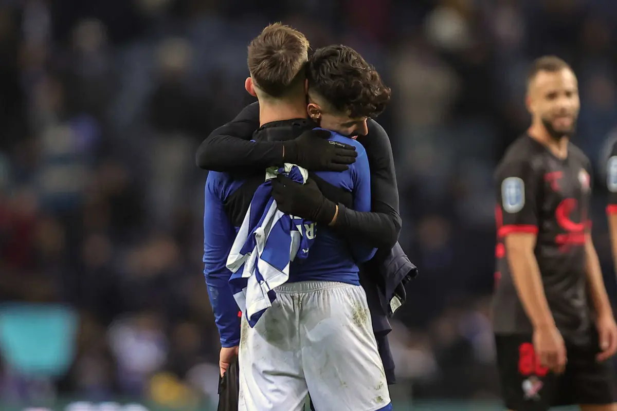 Francisco e Moisés Conceição