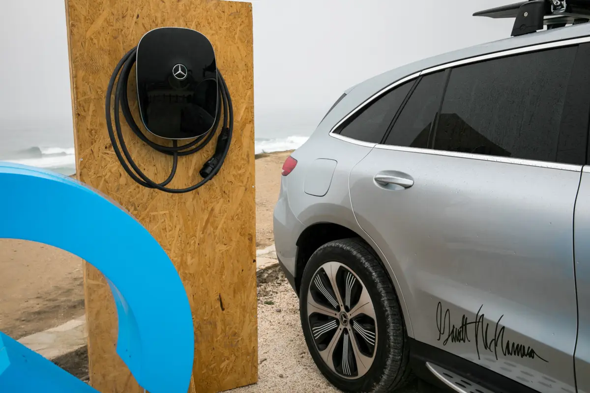 Portugal é dos países com mais pontos de carregamento por cada 100 km de estrada.