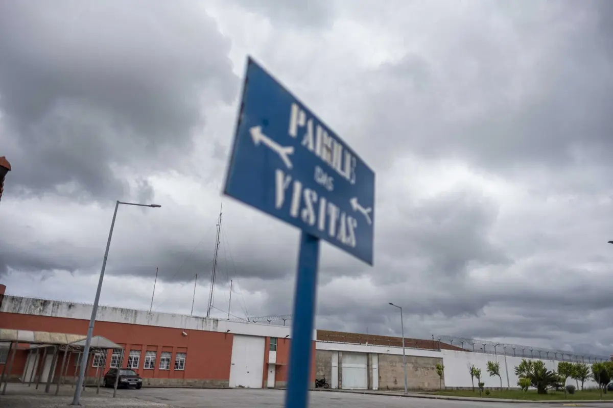 Detida conseguia passar droga a reclusos durante as visitas na Cadeia de Custóias, em Matosinhos