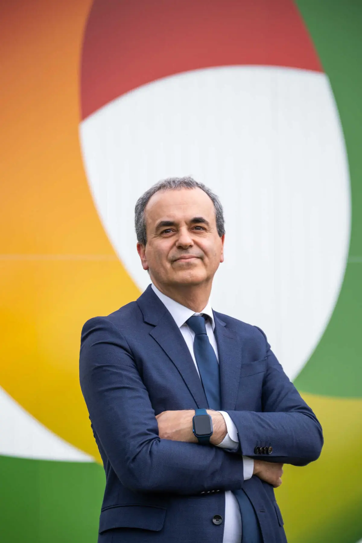 Fernando Araújo é o diretor-executivo do SNS