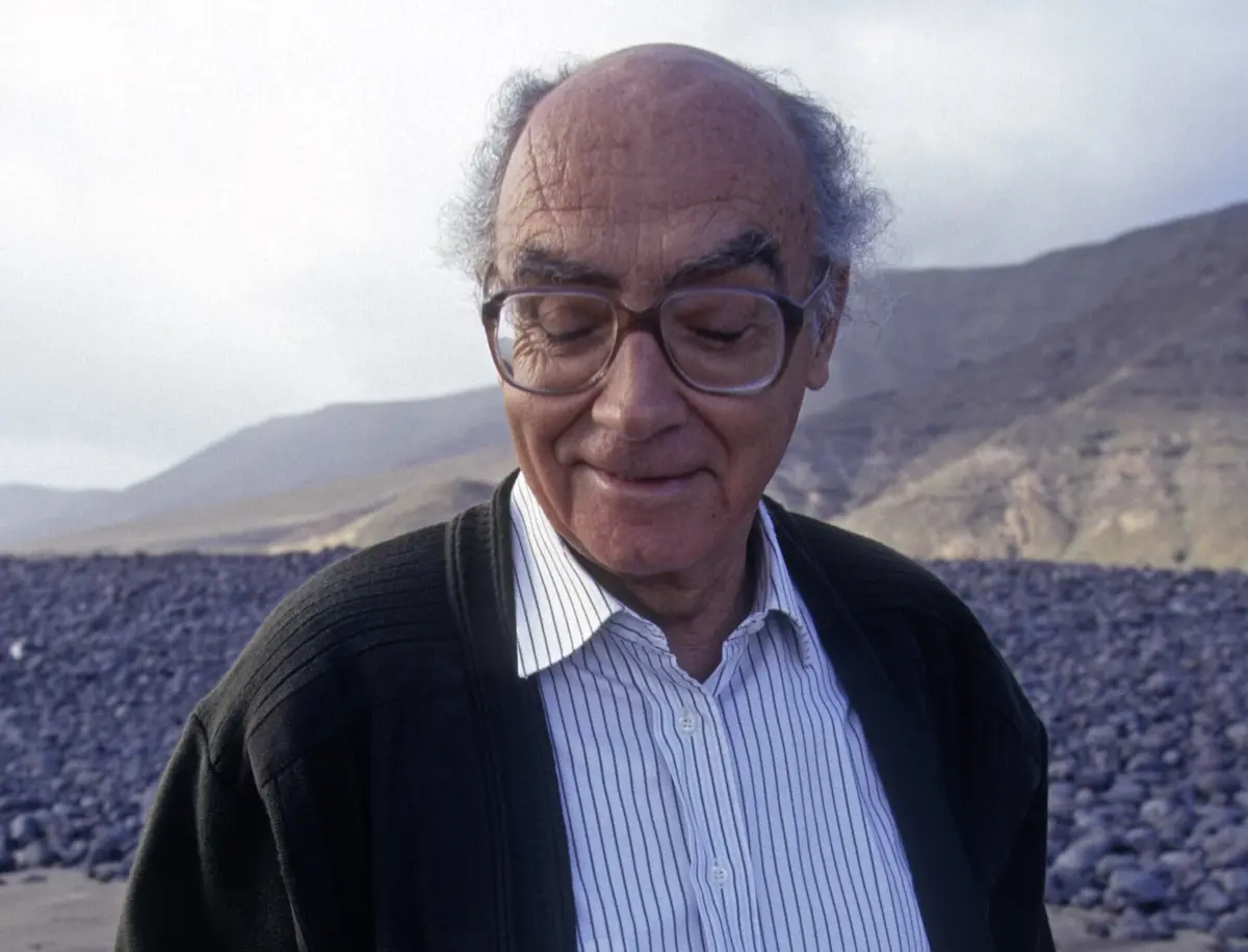 Retrato feito por Fernando Peres Rodrigues em 1997 vai ser entregue ao Museu do Prémio Nobel