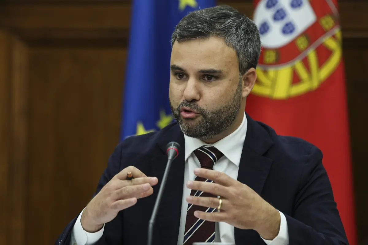 Presidente da CP, Pedro Moreira