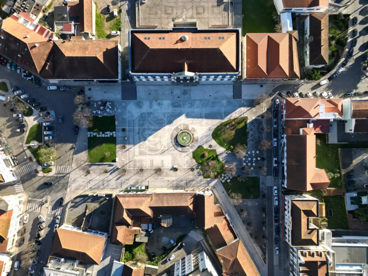 Praça Francisco Barbosa