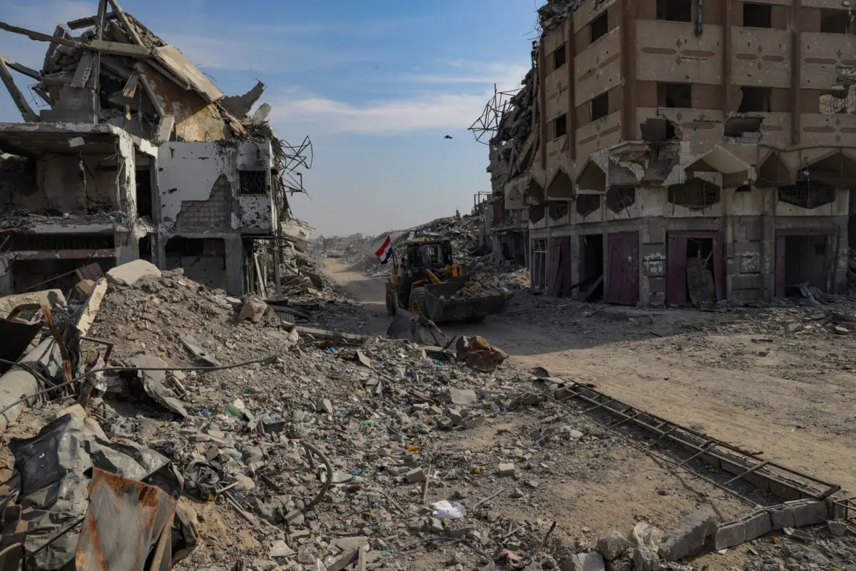 Restam oito corpos de reféns israelitas na Faixa de Gaza