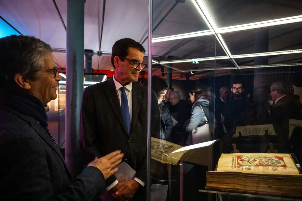 Documentos não estavam disponíveis ao público há 25 anos