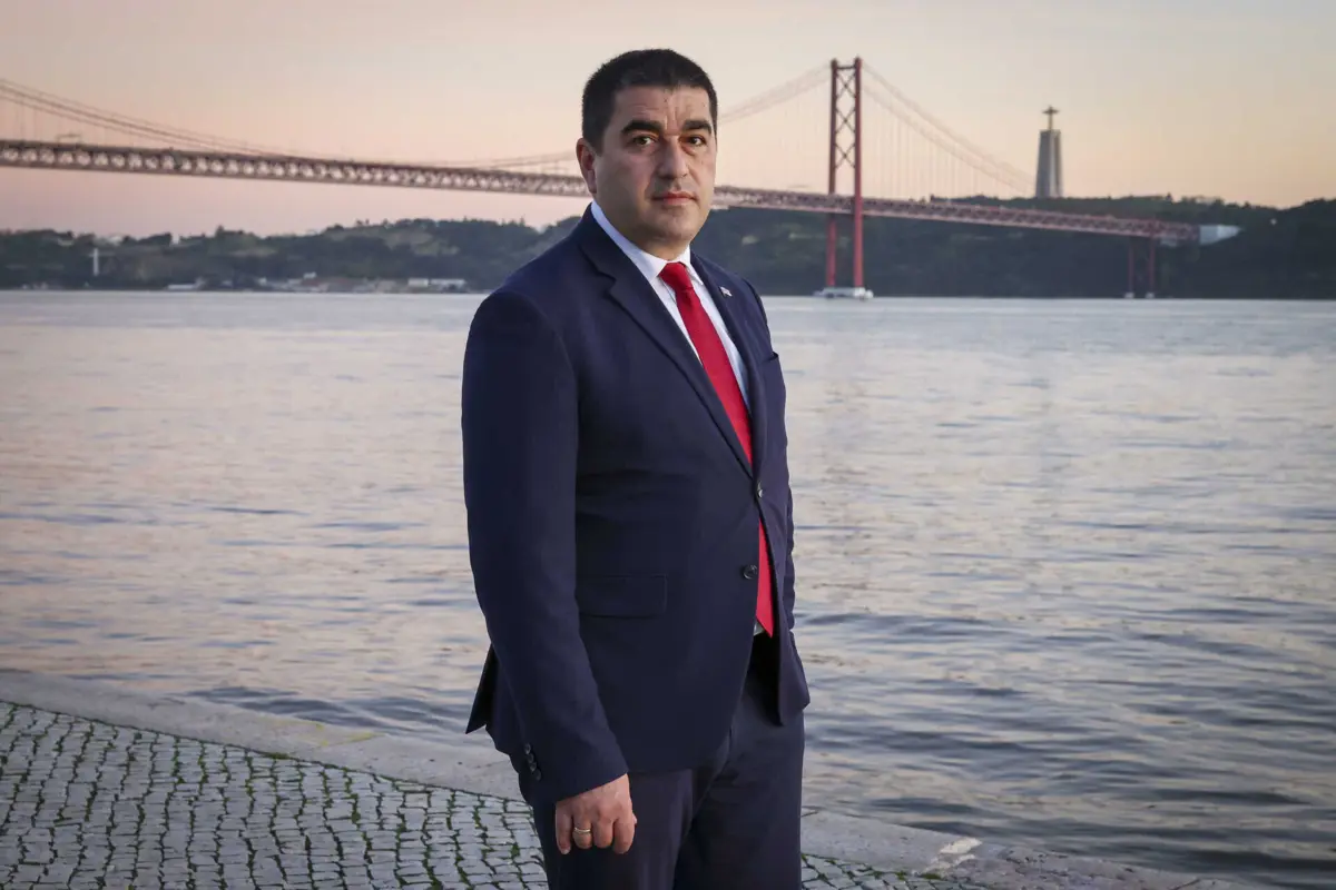 Imagem de contexto do artigo Presidente do parlamento da Geórgia promulga lei que proíbe propaganda LGBT