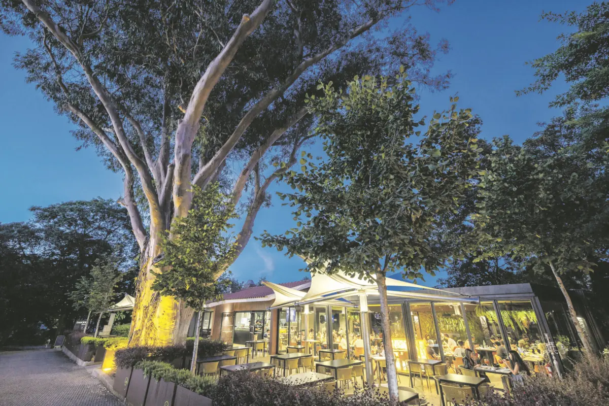 Imagem de contexto do artigo Chalé do Carmo: um toque moderno no Alto da Penha