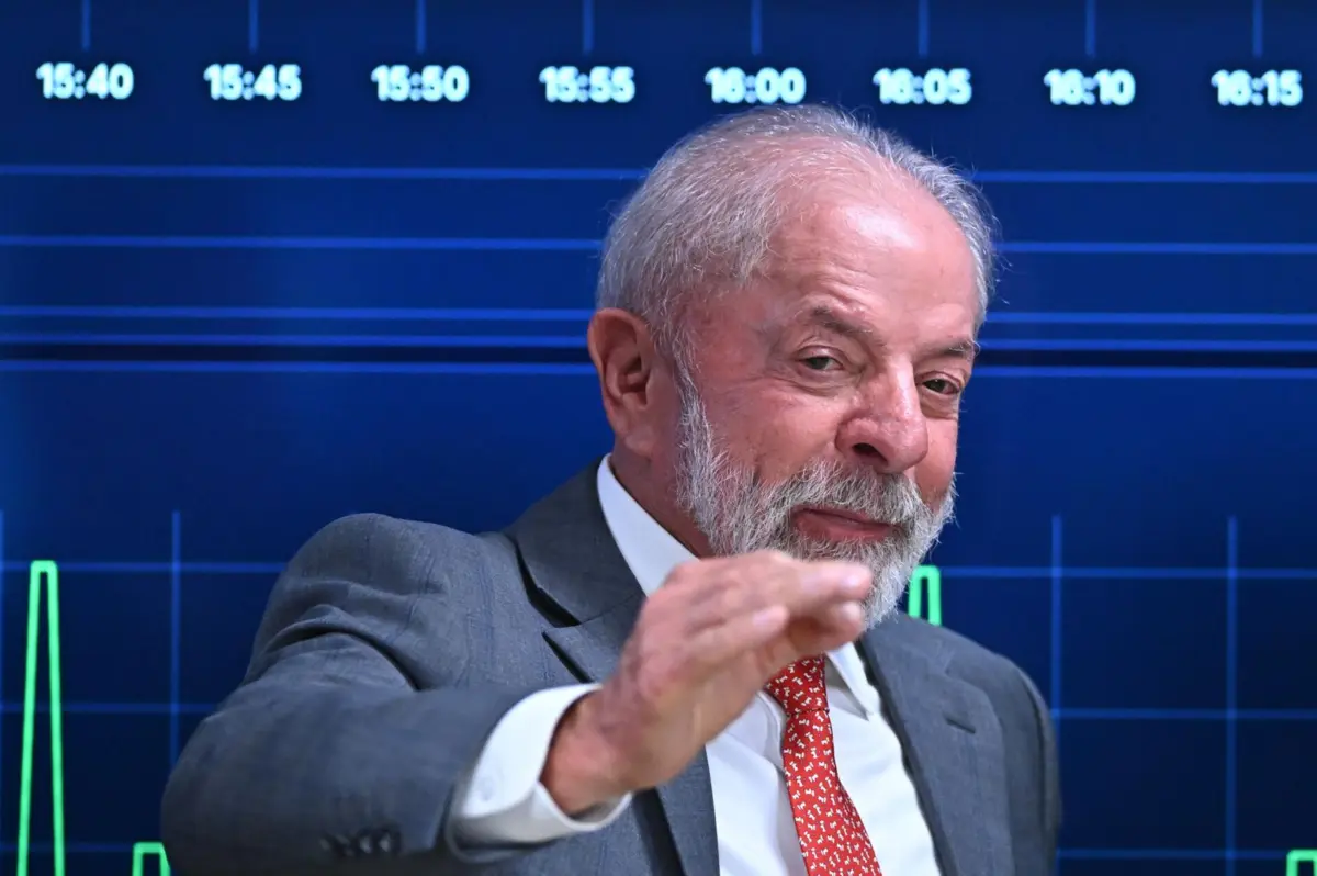 Presidente do Brasil, Lula da Silva