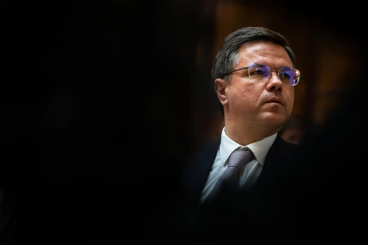 Gonçalo Saraiva Matias alertou ainda para a existência de duplicações de serviços dentro da administração pública