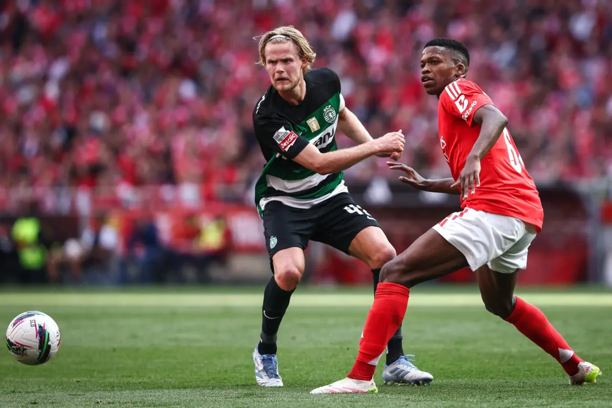 Hjulmand quer voltar a vencer