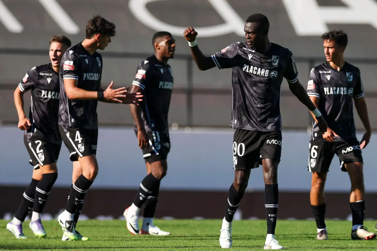 Imagem de contexto do artigo Acompanhe ao minuto o V. Guimarães - Braga