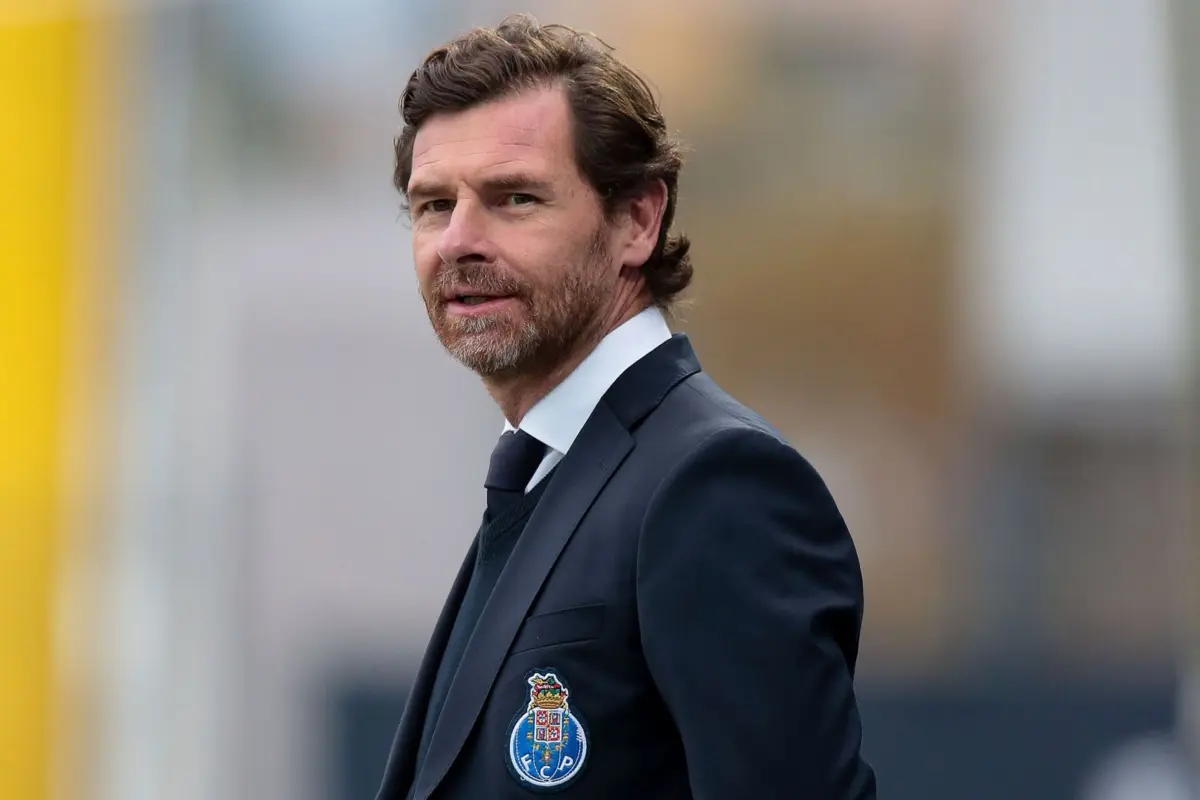 André Villas-Boas reuniu-se com o Conselho de Arbitragem