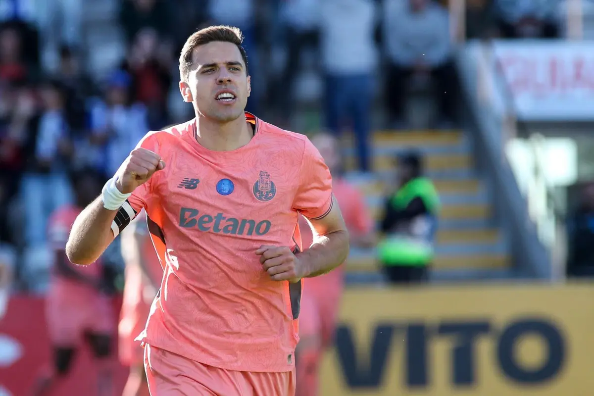 Jan Bednarek foi o herói portista