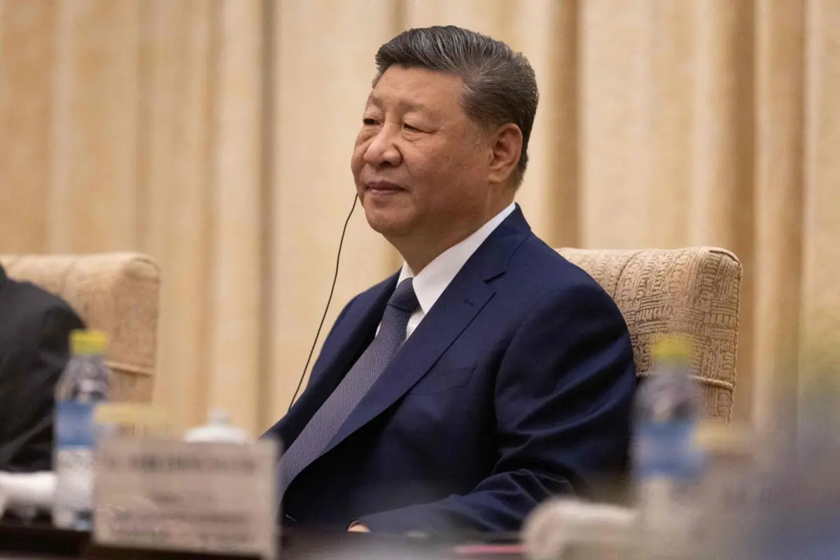 Xi Jinping destituiu o ministro da Gestão de Emergências, Wang Xiangxi