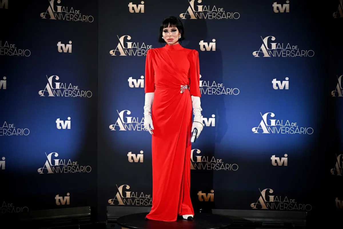 José Castelo Branco, numa gala da TVI, em 2022. Socialite nega os crimes