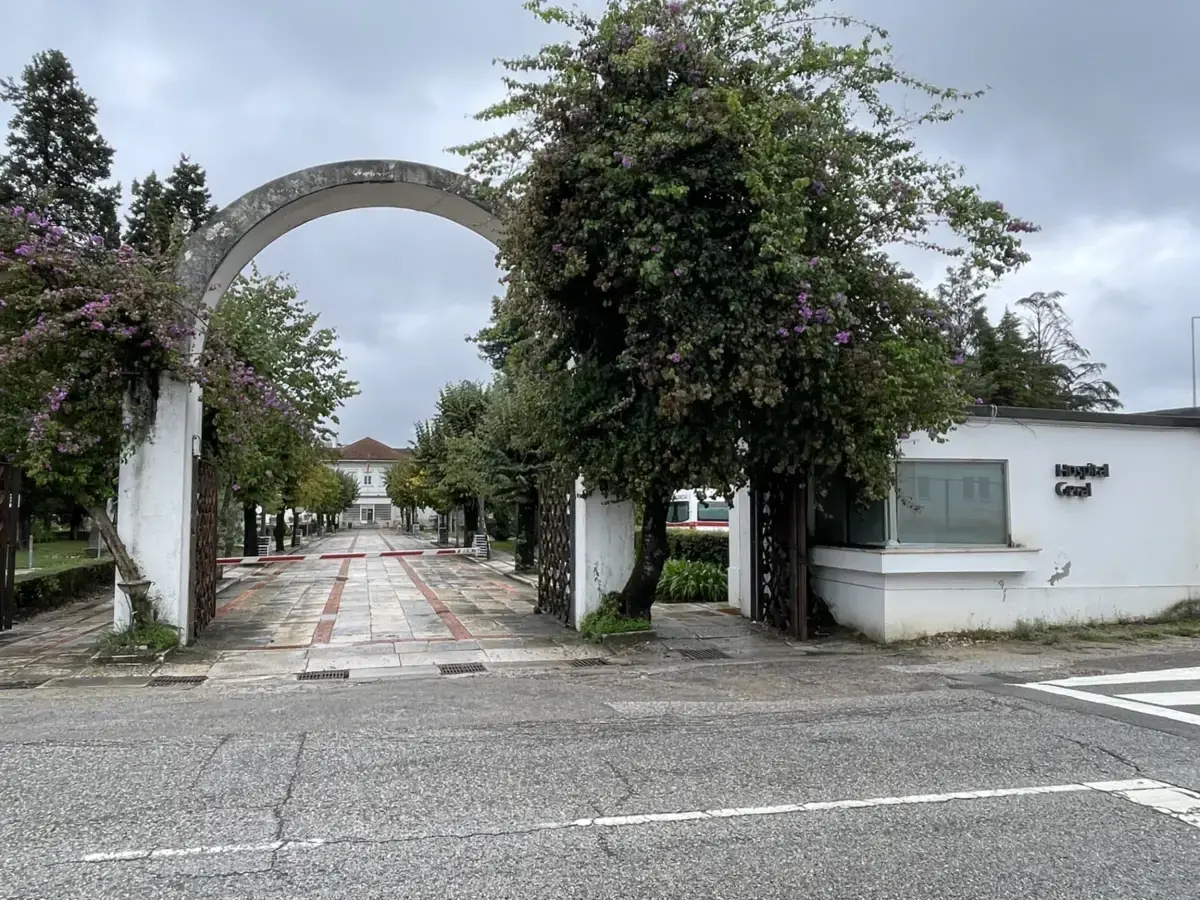 Hospital dos Covões é, agora, um Centro de Atendimento Clínico