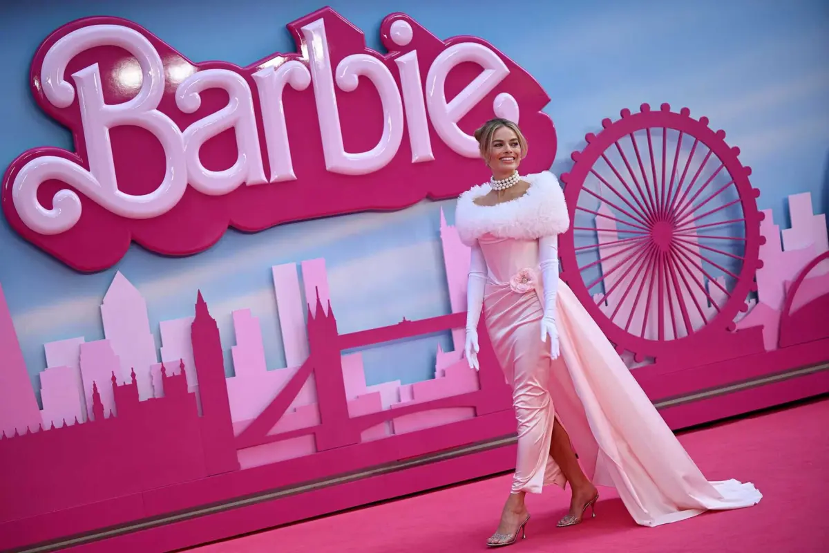 "Barbie" superou as expectativas de audiência e lucro na estreia