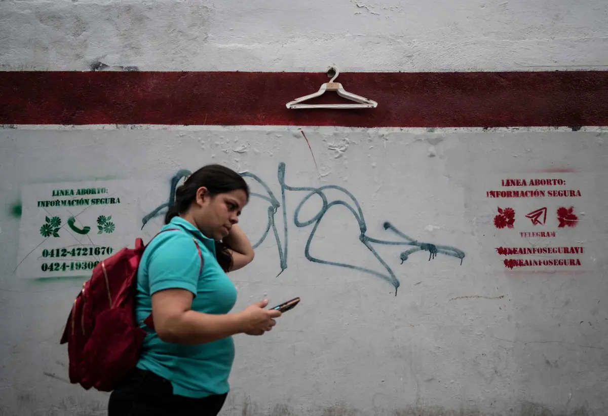 Imagem de contexto do artigo Violência de género na Venezuela matou 32 mulheres desde janeiro