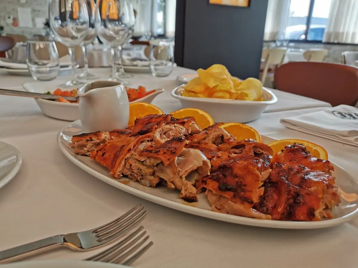 Estação dos Leitões