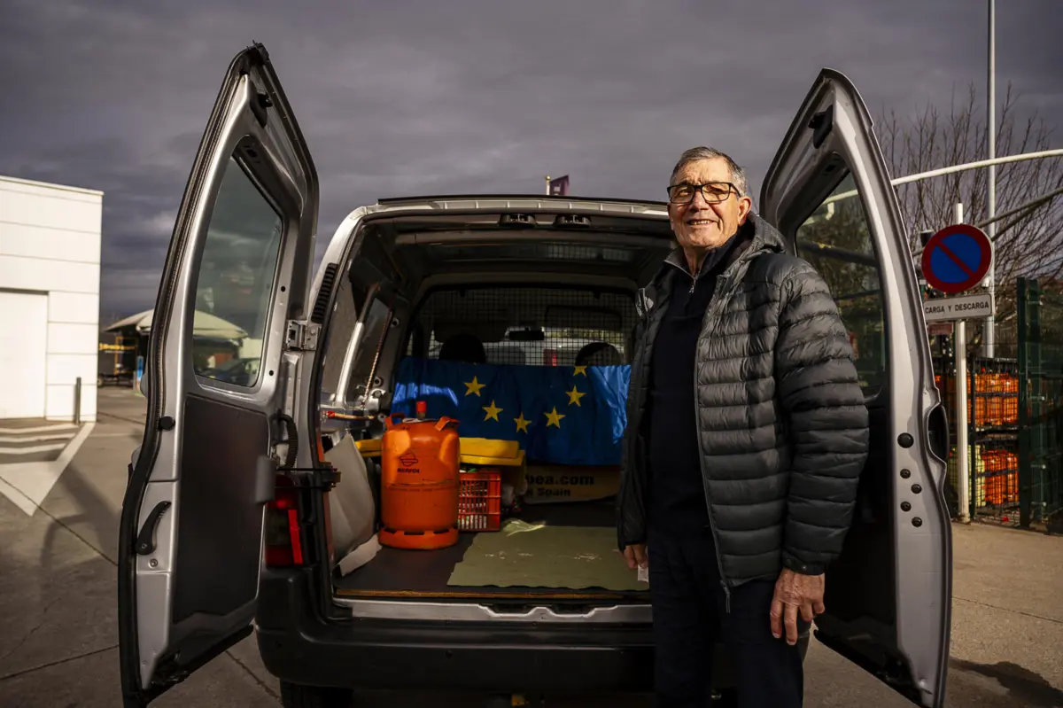 Jaime Sousa aproveita para comprar outros bens em Espanha