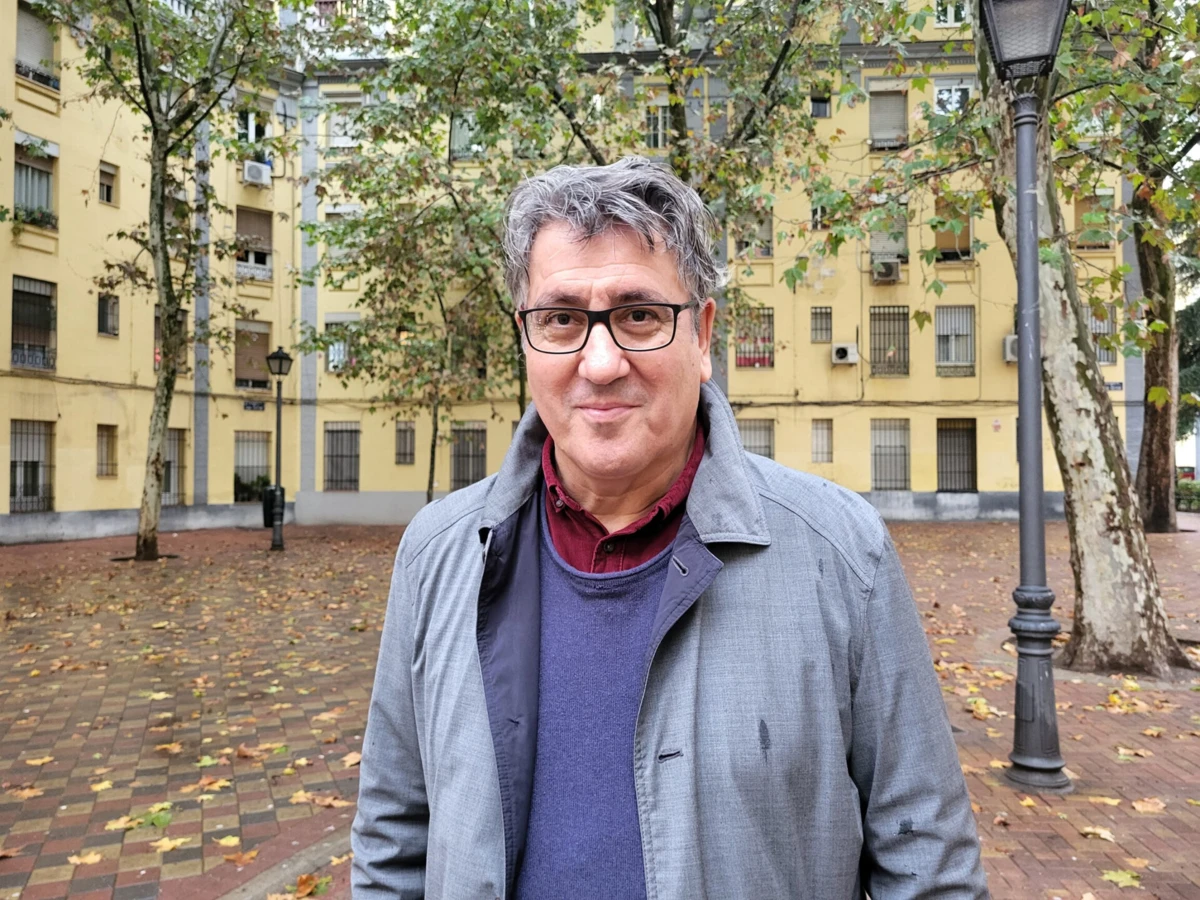 Juan Vicente Piqueras, poeta, é o atual diretor do Instituto Cervantes de Lisboa.